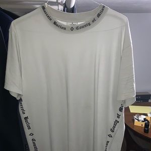 Men’s L Offwhite Marcelo Burlon Logo T